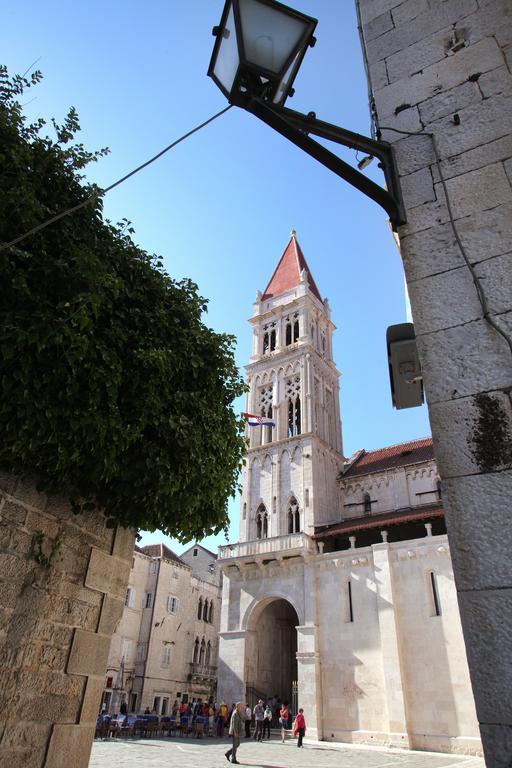 Room Mira Trogir Kültér fotó