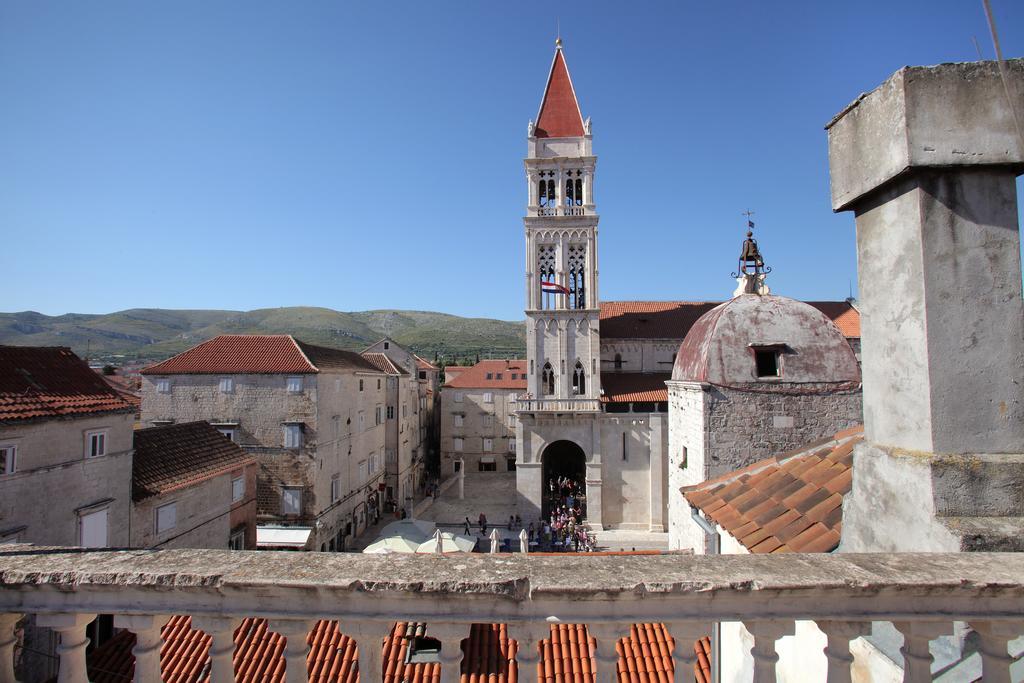 Room Mira Trogir Kültér fotó