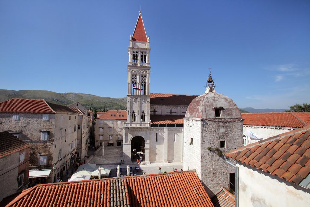 Room Mira Trogir Kültér fotó