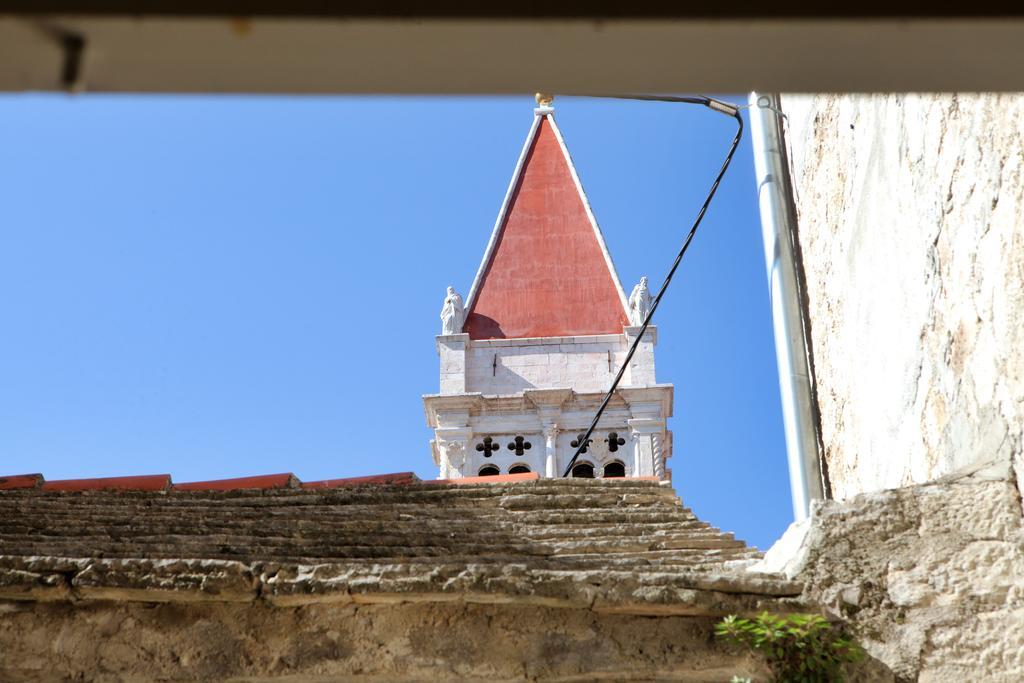 Room Mira Trogir Kültér fotó
