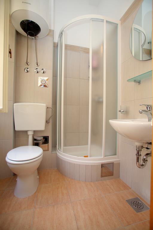 Room Mira Trogir Kültér fotó
