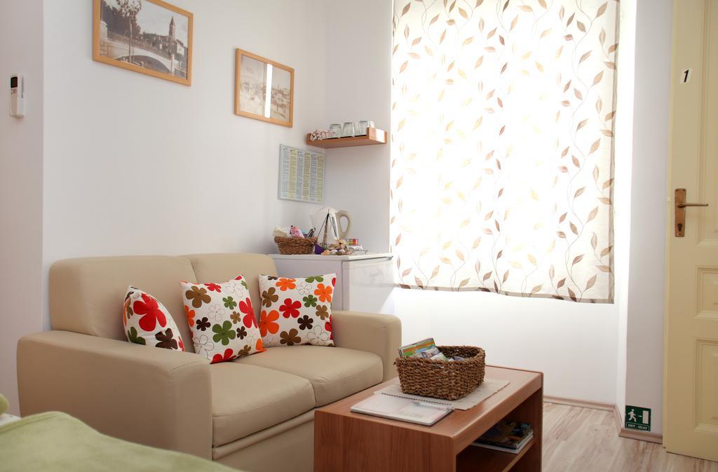 Room Mira Trogir Kültér fotó