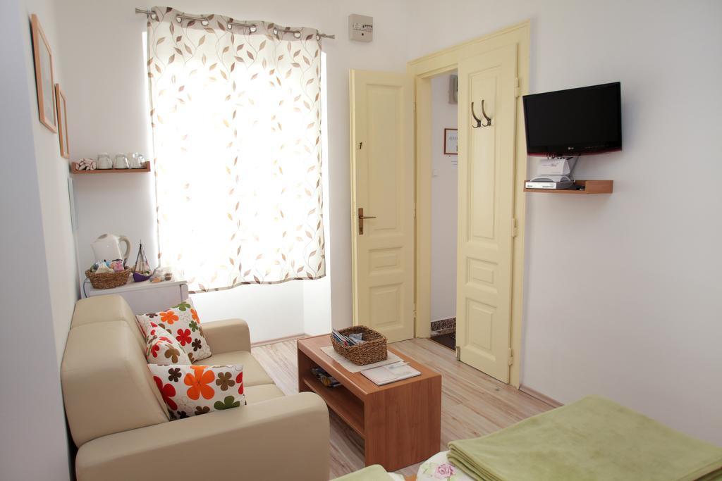 Room Mira Trogir Kültér fotó