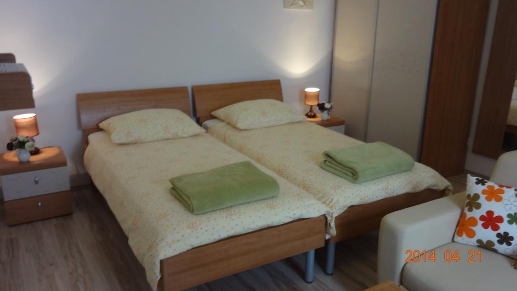 Room Mira Trogir Szoba fotó