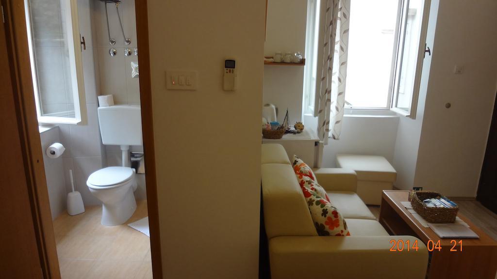 Room Mira Trogir Szoba fotó