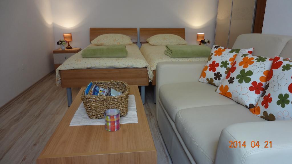Room Mira Trogir Szoba fotó