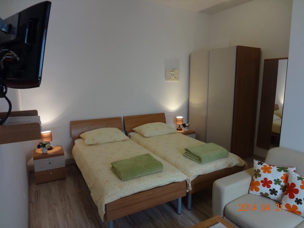 Room Mira Trogir Szoba fotó
