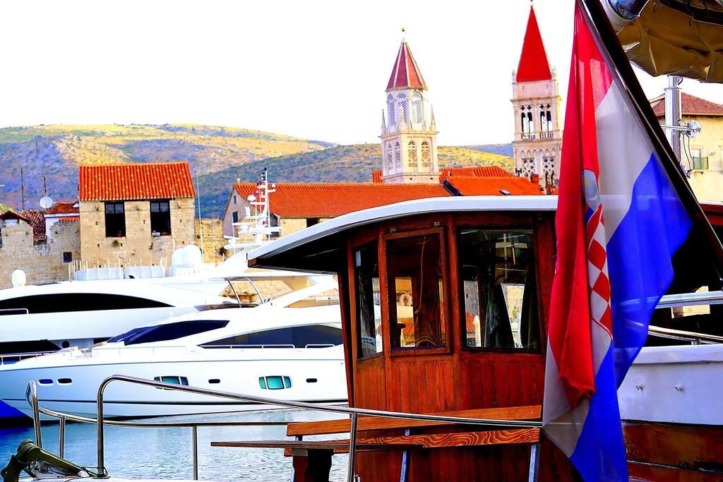 Room Mira Trogir Kültér fotó