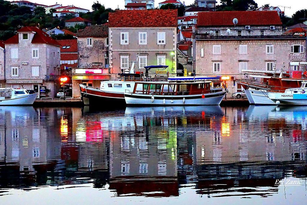 Room Mira Trogir Kültér fotó