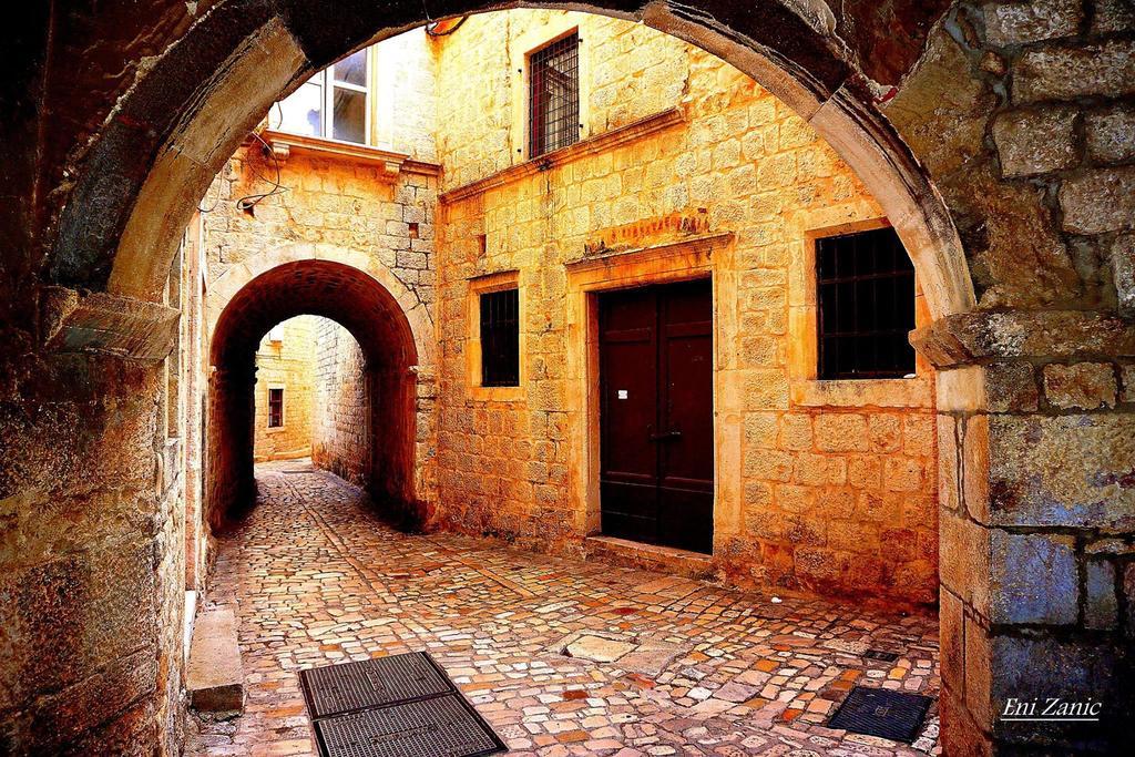 Room Mira Trogir Kültér fotó
